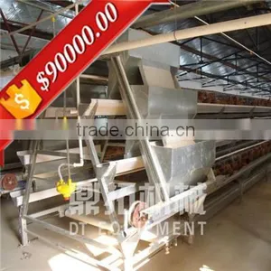 Trade Assurance 80 Dollars U Type Frame Cheap Poultry Chicken Cages thumbnail-1