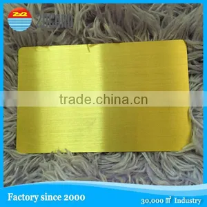 Common Engraved Metal Aluminum Card thumbnail-3