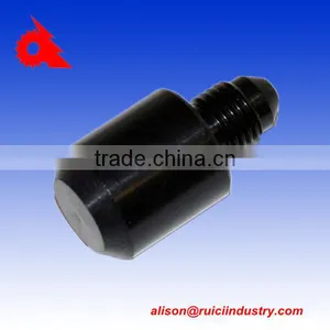 Black Matte Nozzle Holder for 3d Printer thumbnail-1