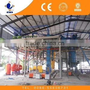 10-50TPD Corn Oil Extraction Process thumbnail-1