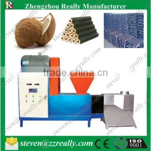 Professional Manufacturer Coconut Shell Charcoal Machine thumbnail-1