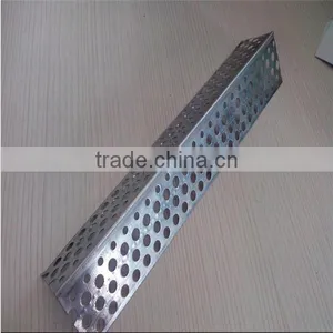 Perforated Dry Wall Angle Bead With Metal Corner for Buliding/constructuion Material(China Anping) thumbnail-2