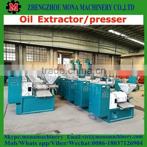 High Quality Competitive Coconut Oil Extractor thumbnail-6