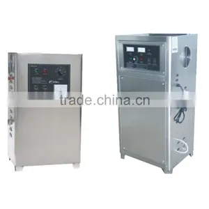 Corana Discharge Air Source Ozone Generator for Space Sterilization thumbnail-1