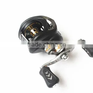 Wholesale TV Model Fishing Reel Competitive Baitcasting Reel thumbnail-3