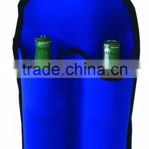 Sedex Pillar 4 Factory Audit Customized Neoprene Bottle Bag thumbnail-2