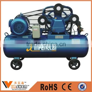 Portable Piston Belt Driven Industrial Air Compressor thumbnail-3