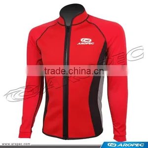 Balance Man 1.5mm Neoprene / Lycra UV Swim/ Water Sports Jacket Wear thumbnail-1