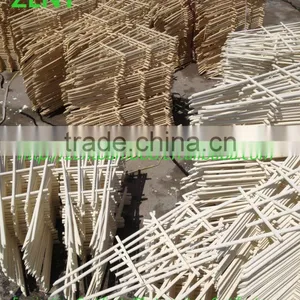 ZENT-165 Bamboo Trellis thumbnail-1