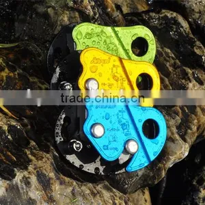 Cheap Aluminum Rock Climbing Rope Grap Safey Device thumbnail-3