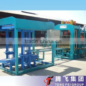 QT8-15A Foam Concrete Block Making Machine -Top Selling thumbnail-1