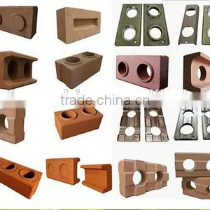 ECO Clay Brick Making Machine for Africa thumbnail-1
