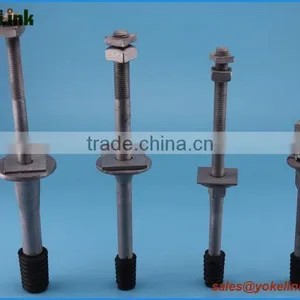 ESPEIGA PARA CRUCETE DE MADERA Crossarm Steel Pin thumbnail-4