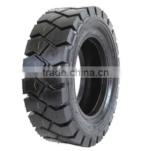 TAIHAO Brand China Tyre Top China Brand for Soft Muddy Road Bobcat Skid Steer Tyre Sks-2 10-16.5 12-16.5 thumbnail-3