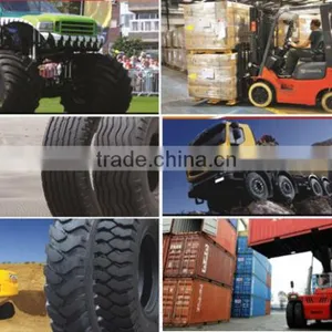 Debort Forklift Tire Solid Tire 8.25-15 700-12 12.00-20 thumbnail-2