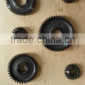 ZH1125 Straight Gear of Diesel Engine, ZH1125 Spur Gear for Tractor With High Quality Alloy thumbnail-3