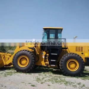 Погрузчик колесный ZL50G thumbnail-3