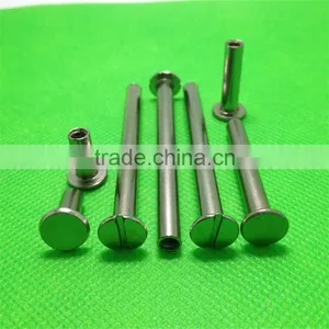 Steel Screw Binder Posts thumbnail-6