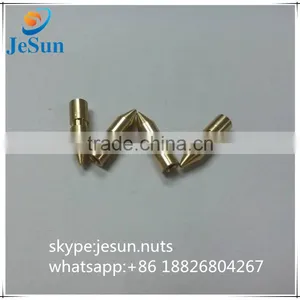Customized High Precision CNC Parts in Dongguan Factory thumbnail-4
