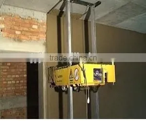 New Advanced Automatic Wall Plastering Machine thumbnail-1