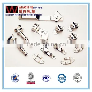 CNC Metal Machining Aluminum Cnc Parts Made by Whachinebrothers Ltd thumbnail-3