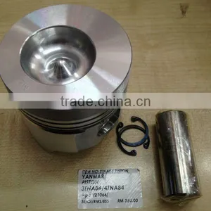 YANMAR 3TNA84 , 4TNA84 PISTON thumbnail-1
