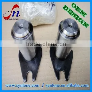Steel Alloy Shaft Machine Spare Part for Sale in Hebei, China thumbnail-2