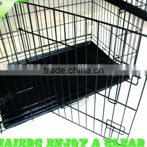 Haierc High Quality Metal Dog Crate DSA36 thumbnail-3