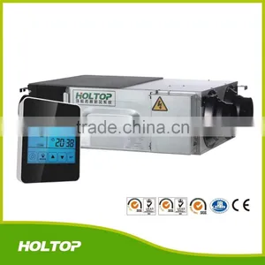 DC Motor High Efficient Air Return Fan thumbnail-4