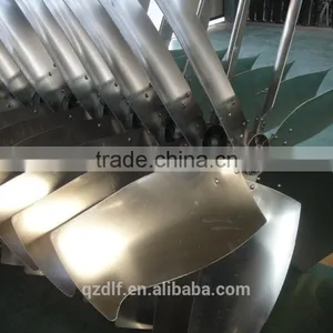 DLF Poultry Swung Drop Hammer Fan thumbnail-6