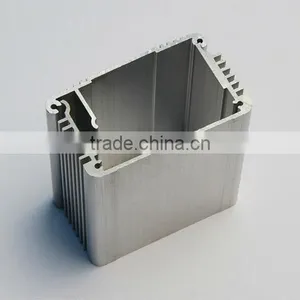 All Kinds of Surface Treatment Aluminum Profile for Industry Application thumbnail-6