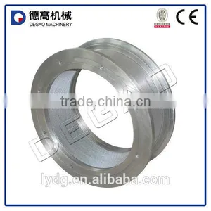 Poultry Feed Pellet Machine Ring Die thumbnail-1