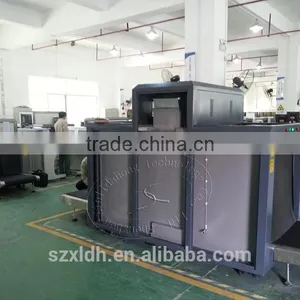 30mm Penetration 200 Loaded X-RAY Machine Luggage Scanner XLD-8065 thumbnail-3