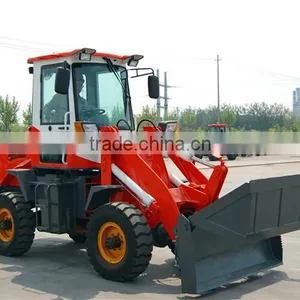 ZL16F Mini Wheel Loader With Pilot Control With ce for Sale thumbnail-1
