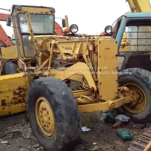 Used Komatsu GD611A-1 Motor Grader thumbnail-5