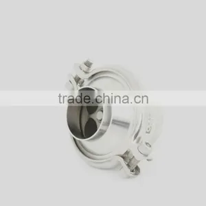 Stainless Steel 316 Tri-clamp/welded 1/2" Check Valve thumbnail-4