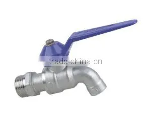 Brass Ball Valve thumbnail-1