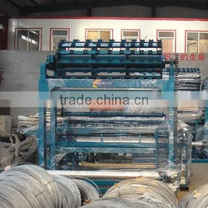 Automatic Field Fence Machine 2017Hot thumbnail-2