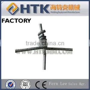 Hebei HTK Supply High Efficiency Grassland Field Fence Knitting Machine thumbnail-3