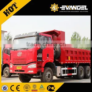 China Truck FAW Brand 30Tons Dump Truck thumbnail-2