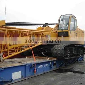 50 Ton Crawler Crane 100 Ton Crawler Crane 150 Ton Crawler Crane thumbnail-1