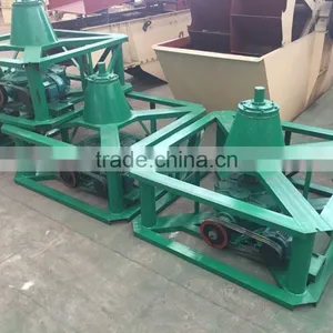 High Quality Wet Pan Gold Grinding Machine/Wet Gold Grinding Mill/wet Pan Mill for Gold thumbnail-4