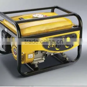 2kVA Small Gasoline/Petrol Engine Generator Set thumbnail-1