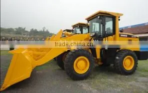 ZL30F 3ton Wheel Loader Made in China thumbnail-2
