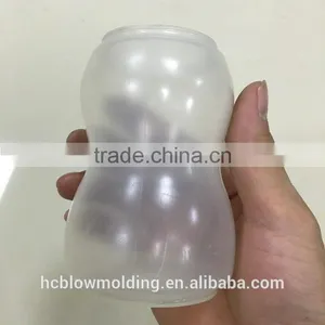 2017 Water Glass Water Bottle Plastic Bicycle Water Bottle OEM thumbnail-4