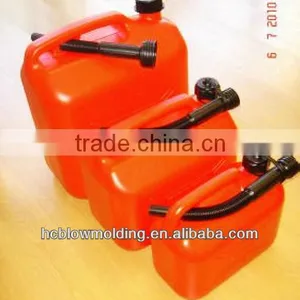 Customize Plastic Gas Cans Jerry Cans Gas Container 5L/10L/20L thumbnail-2