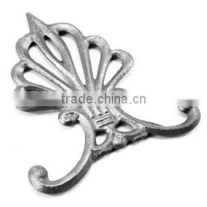 2015 New Iron Flowers Made in China for Date Railing Decoration thumbnail-1