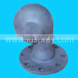 Flange Connection Silicon Carbide Large Flow Cooling Tower and Spraying Water Nozzle thumbnail-4