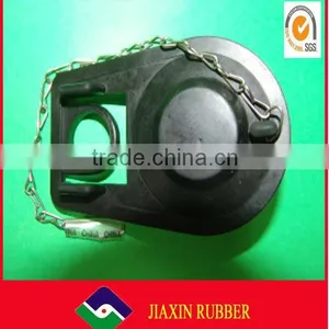 Toilet Tank Fill Valve Flapper Universal Fit All Brand thumbnail-1
