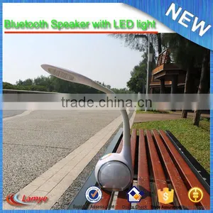 Gadgets Innovation Power Bank Bluetooth Speaker Led Light With Lamp Function thumbnail-1